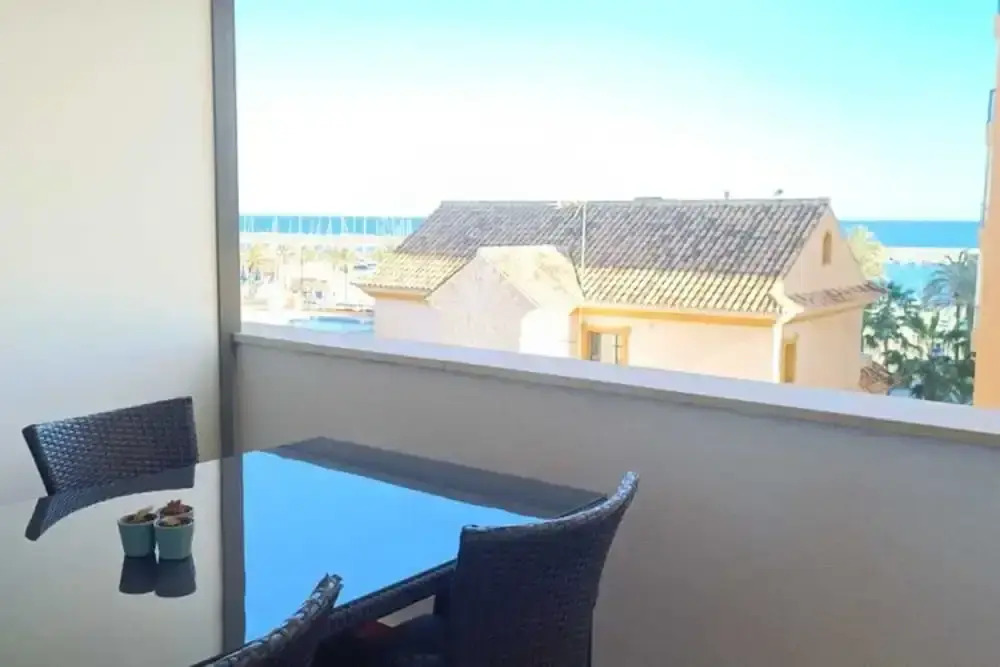 Belvilla by OYO Apartment in Fuengirola