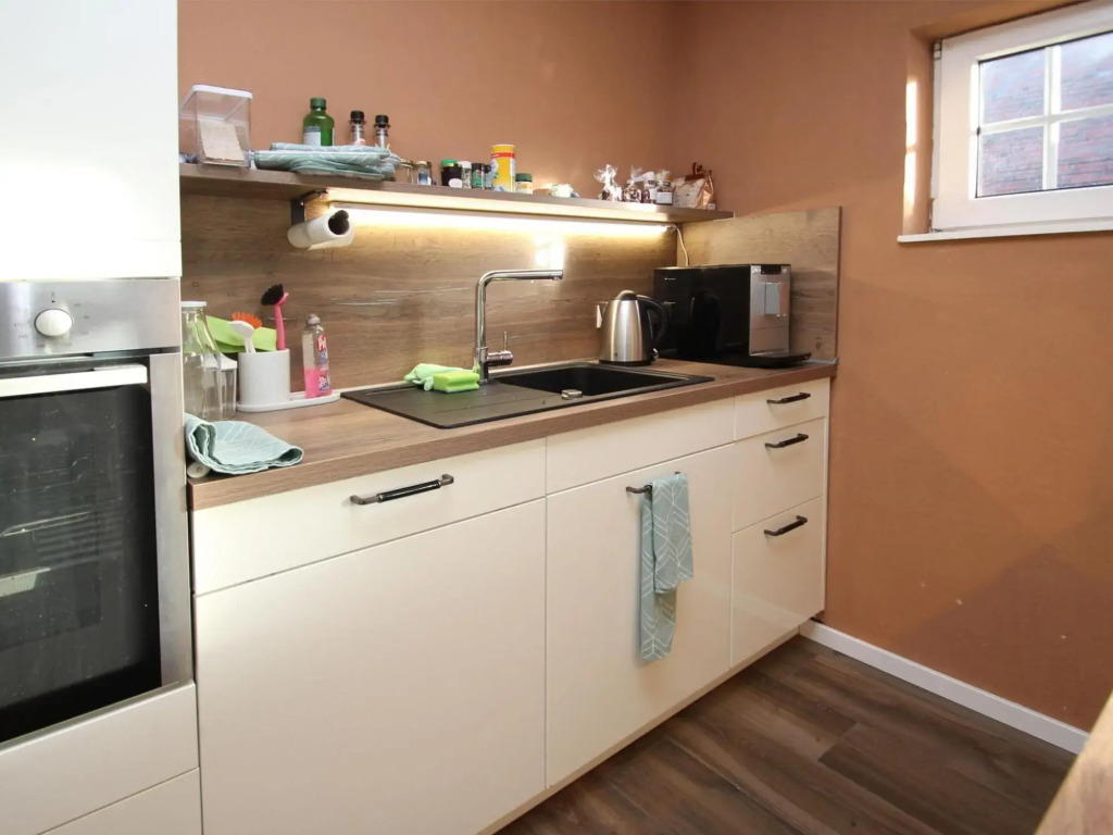 Holiday home in Nesse