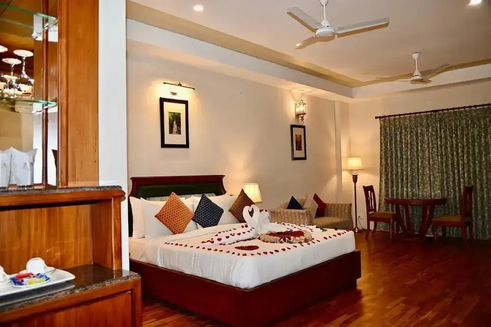 ROYALE de CASA RESORT KAZIRANGA