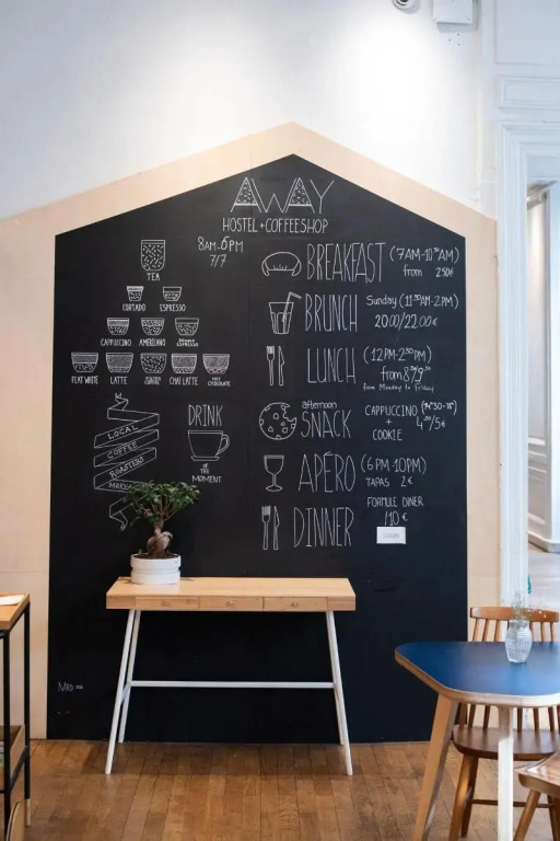 SLO Hostel Lyon les Pentes