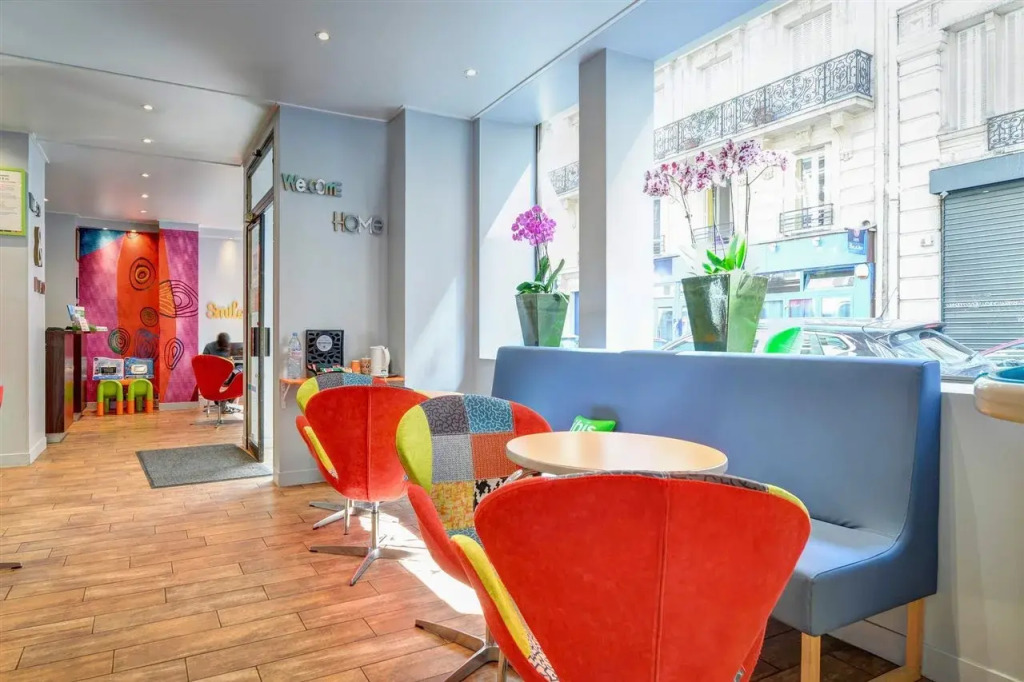 ibis Styles Paris Opera Lafayette