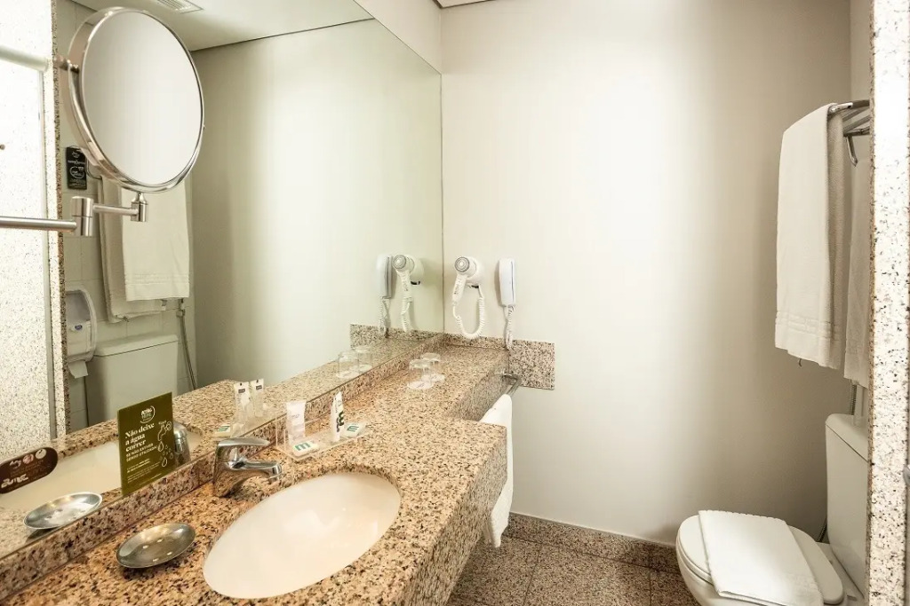 Mercure Belo Horizonte Lourdes