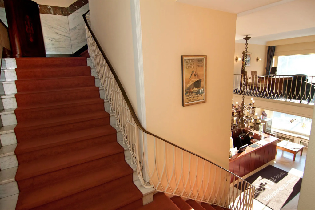 Garner Hotel Hamburg St. Georg by IHG