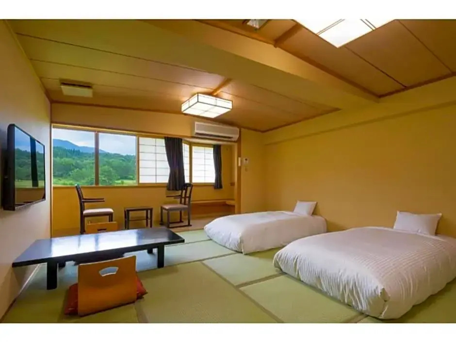 Tazawako Lake Resort & Onsen