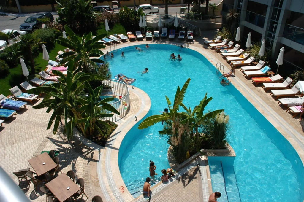 Faber Apart Hotel