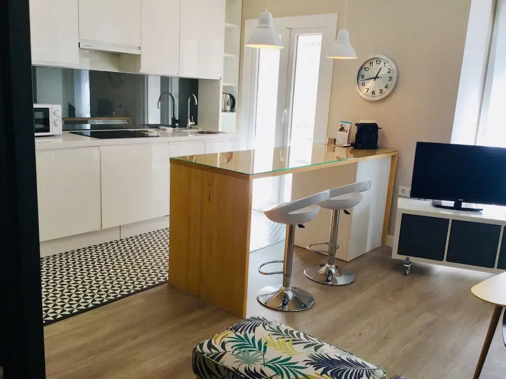 Apartamento Centro de Ocio y Negocios