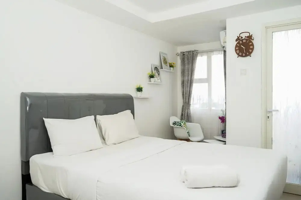 Best and Super Clean Unit Studio Baileys City Apartment