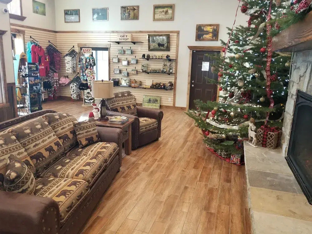 Sawtelle Mountain Resort