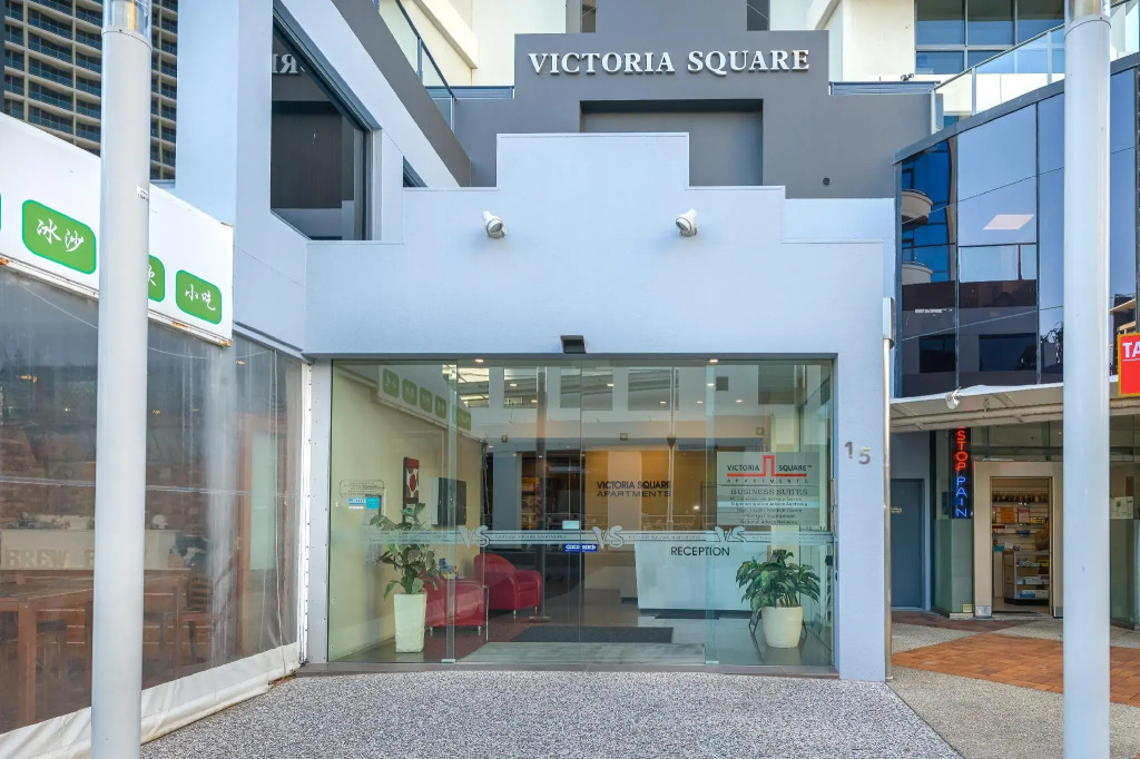 Victoria Square Apartments