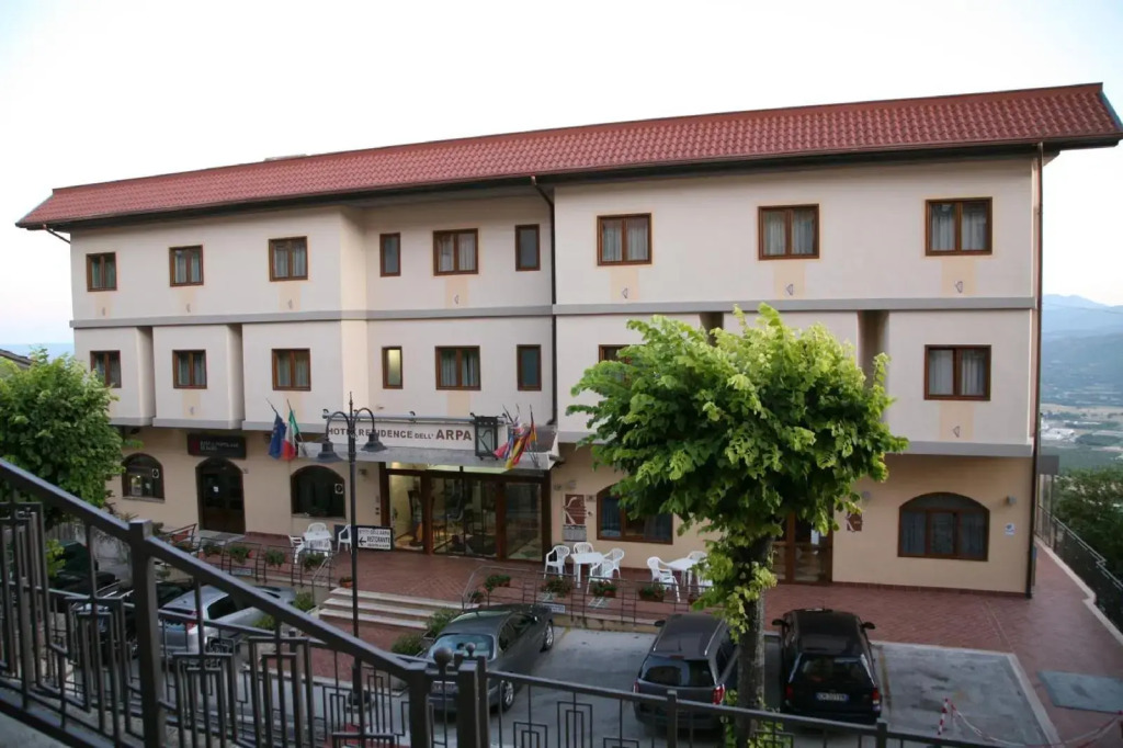 Hotel DellArpa