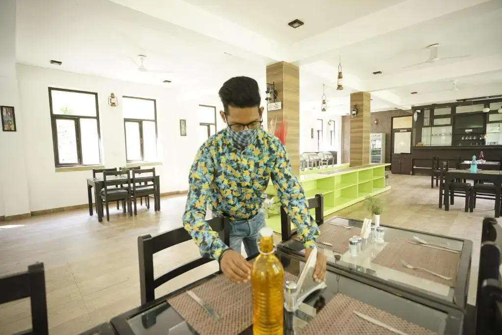 Haut Monde Hill Stream Resort