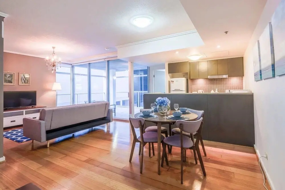 Oaks Brisbane Casino Tower Suites