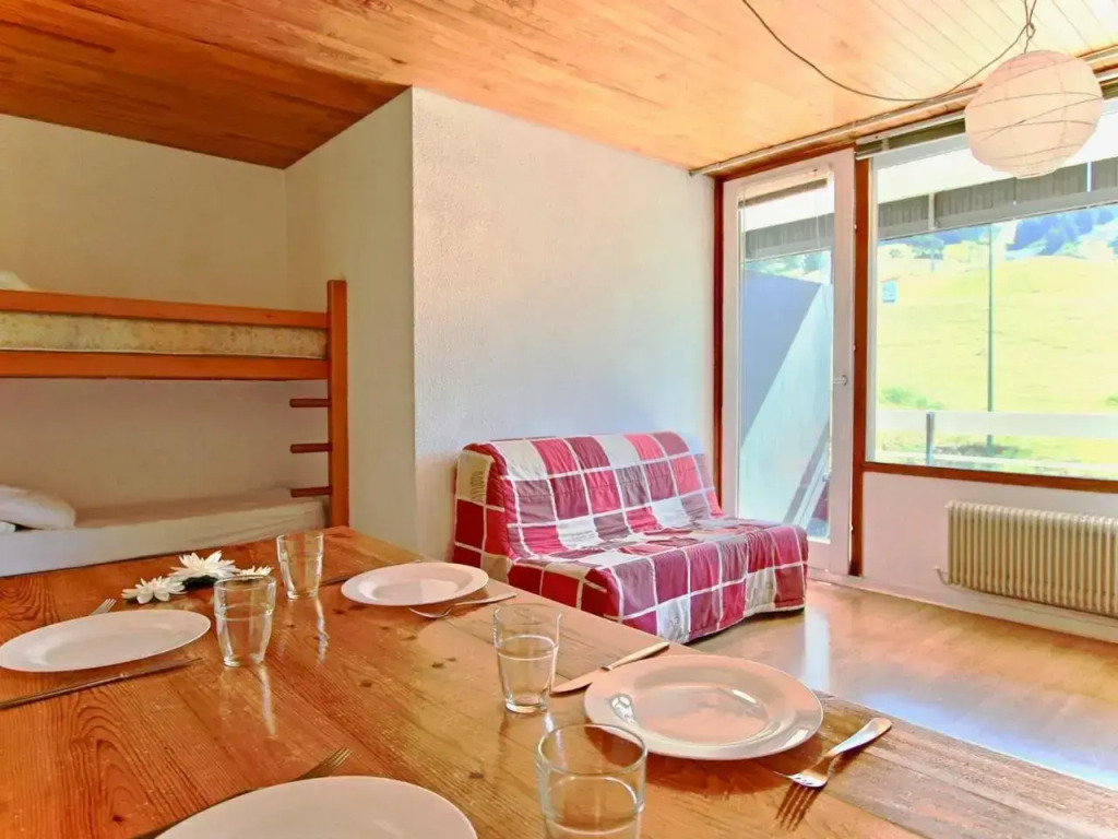 Studio Chamrousse, 1 pièce, 4 personnes - FR-1-340-99