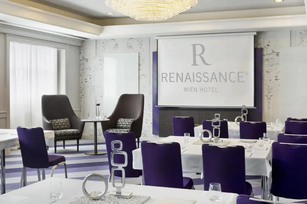 Renaissance Vienna Schönbrunn Hotel