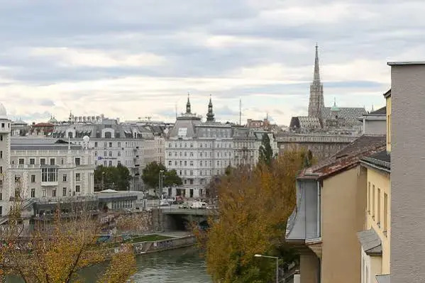 Vienna-lodgings Seilerstätte
