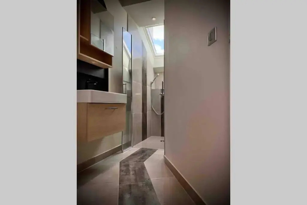 Appartement neuf scintillant de l’île d’amour