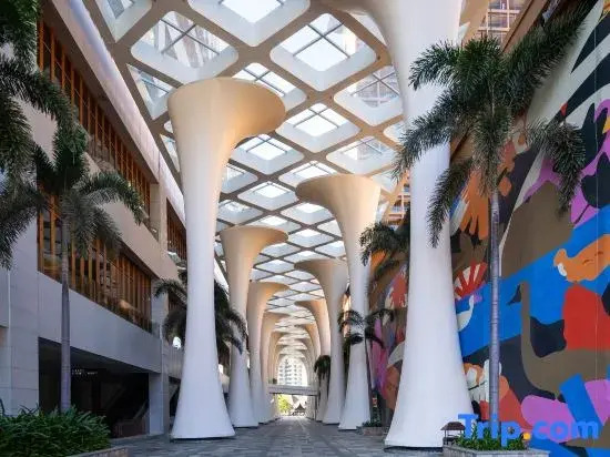 Sanya Bay Lihang Hotel Apartment