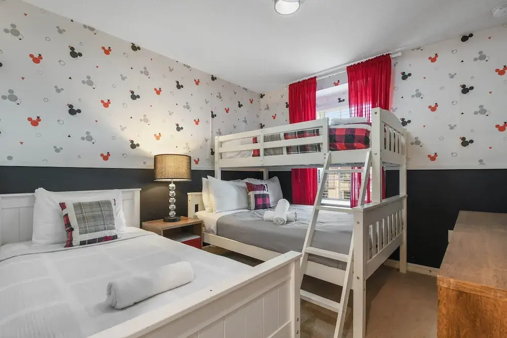 Windsor Island Resort 5br Private Pool Disney