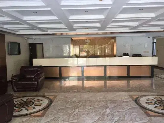 Tianqi Hotel (Shanghai Jinshan City Beach Bailian Branch)