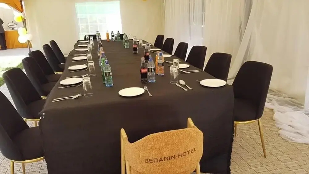 Bedarin Hotel Ruiru