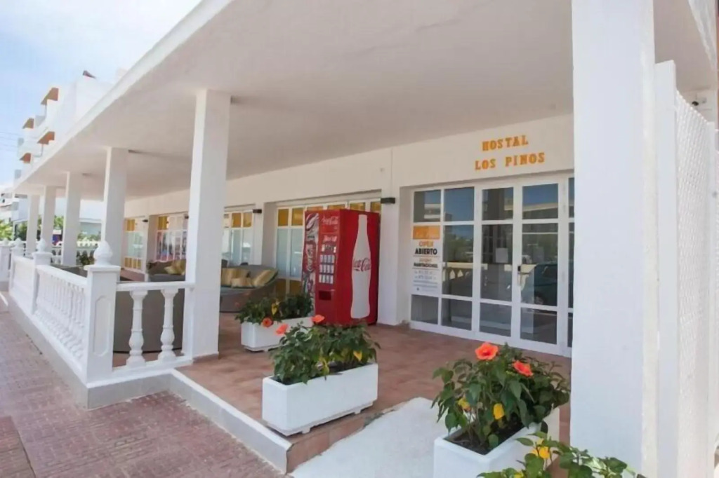 Hostal Los Pinos