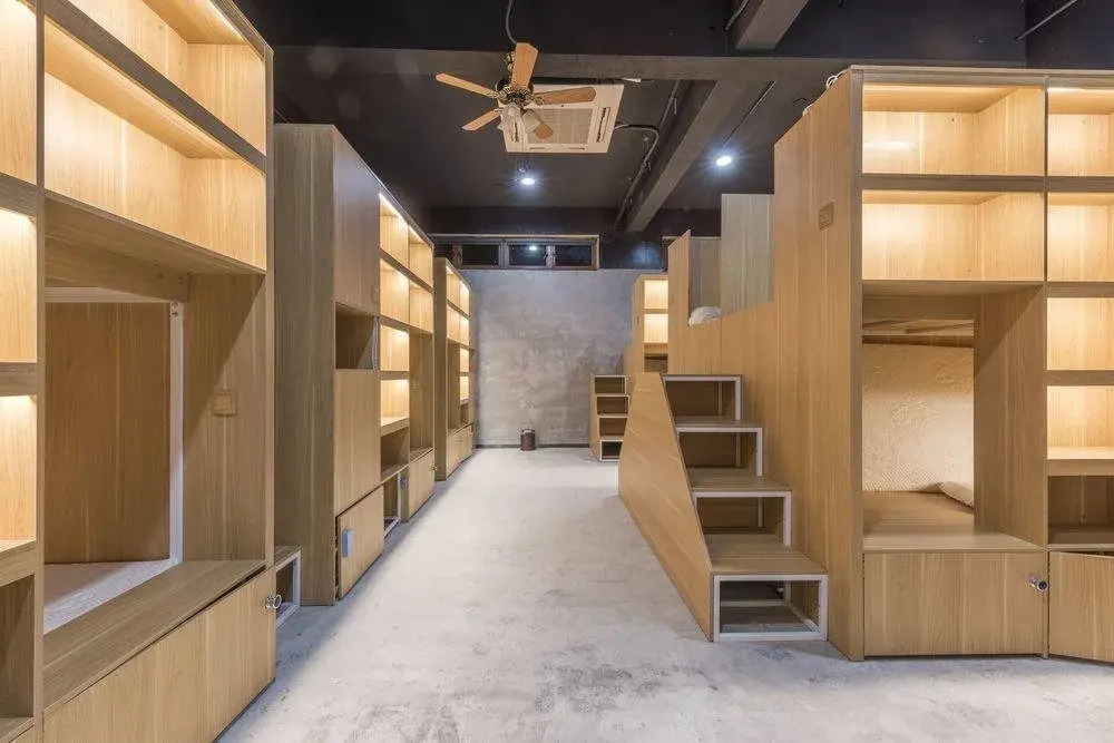 Qiandao Lake City Home Hostel