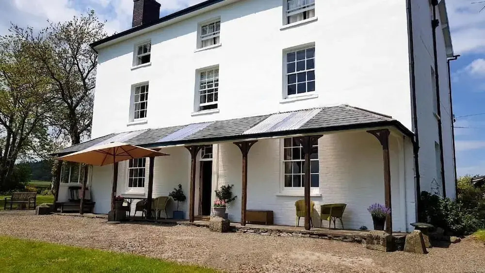 Upper Buckton B&B