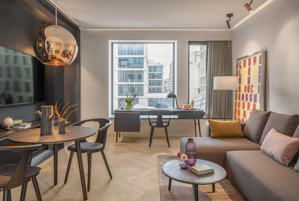 Andaz Munich Schwabinger Tor, By Hyatt