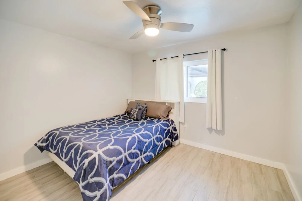 Canal Access & Private Pool: Cape Coral Oasis!