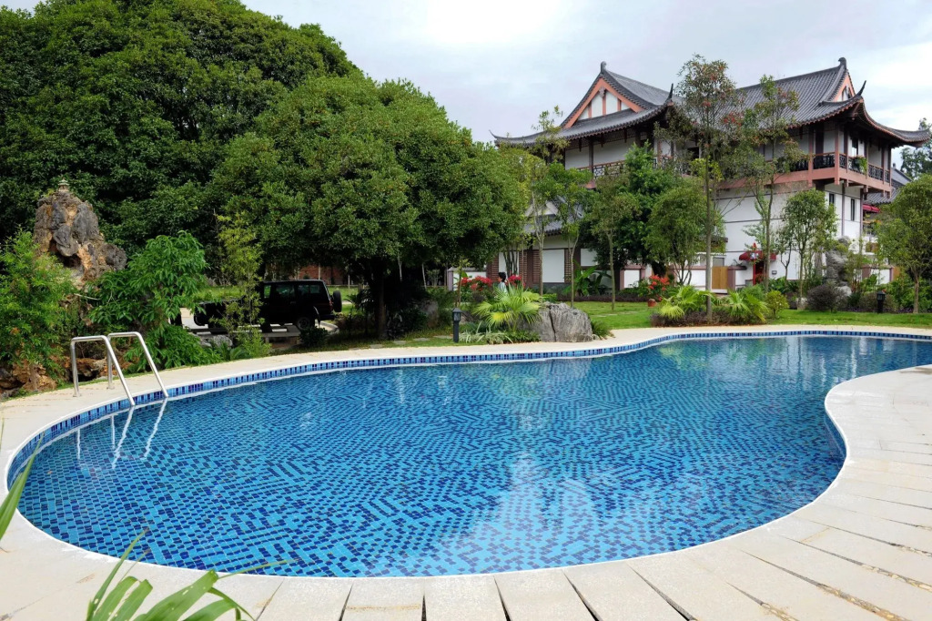 Guilinyi Royal Palace