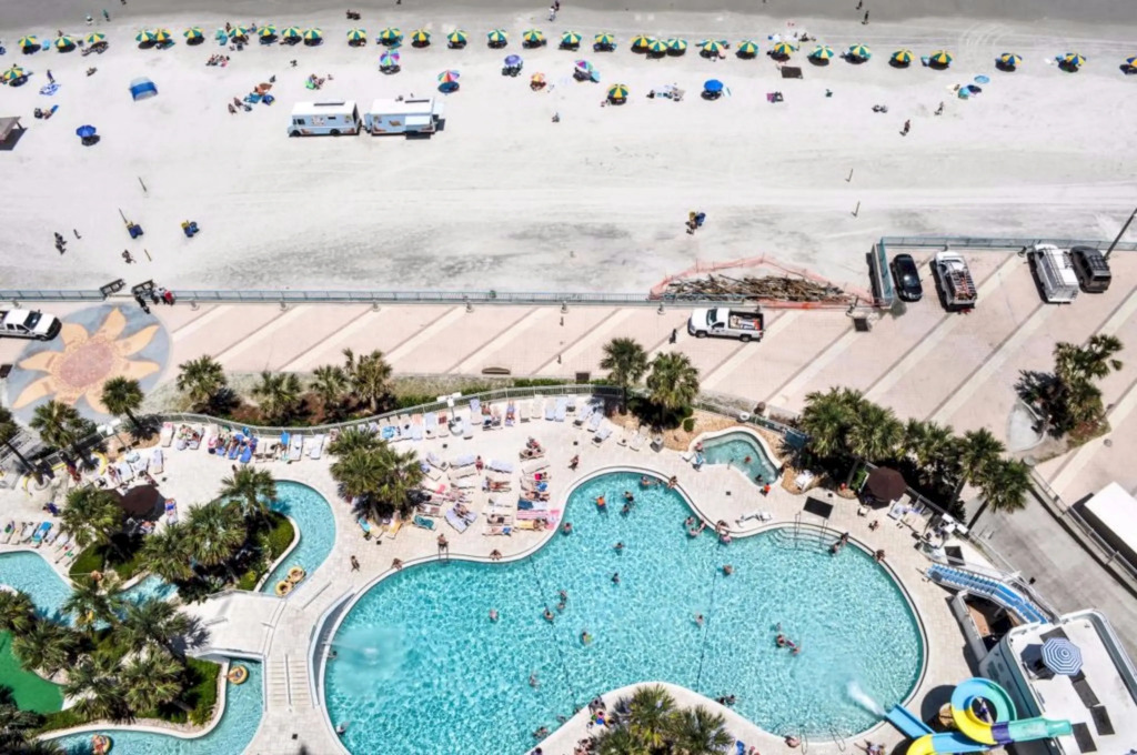 Ocean Walk Resort
