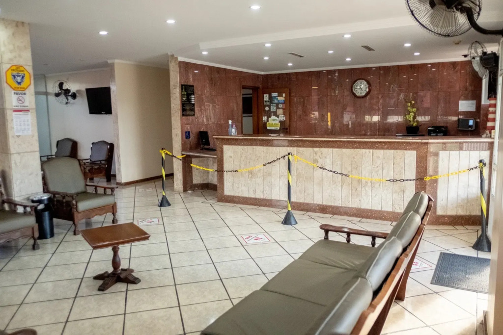 Hotel Almanara Cuiabá-Mato Grosso-Brasil