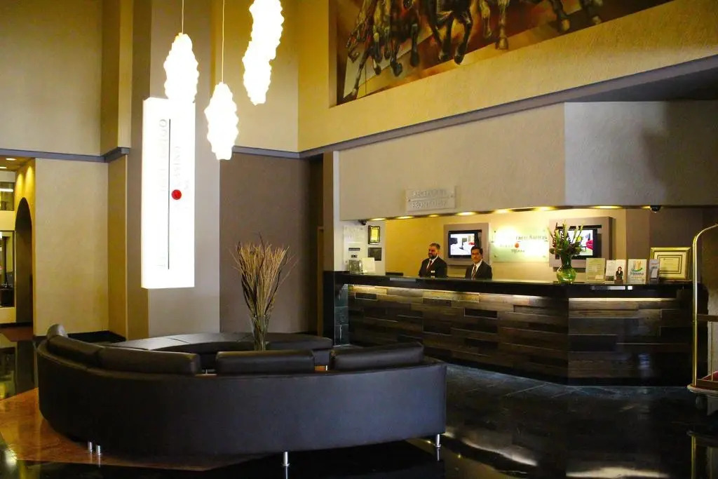 Pueblo Amigo Hotel Plaza y Casino
