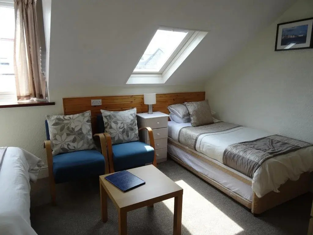 gwesTY Guest House