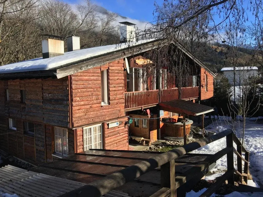 Free Spirit Lodge