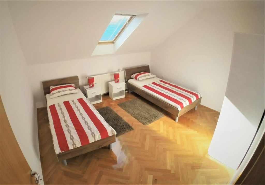 Apartments "Pavić" near Zagreb Airport