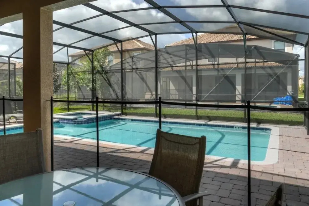 ChampionsGate Amazing 8 Bedroom Villa By Disney