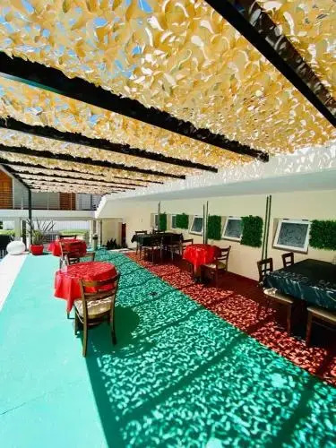 Hosteria Aguaribay