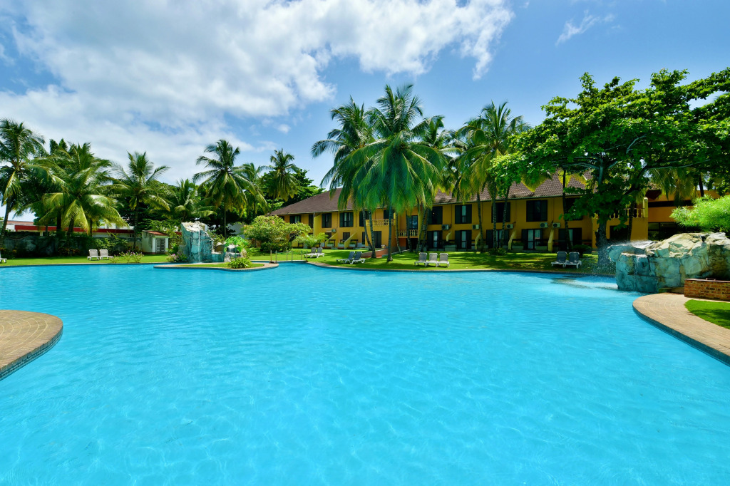 Miramar São Tomé