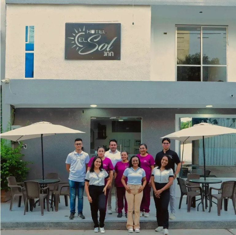 Hotel El Sol la 27