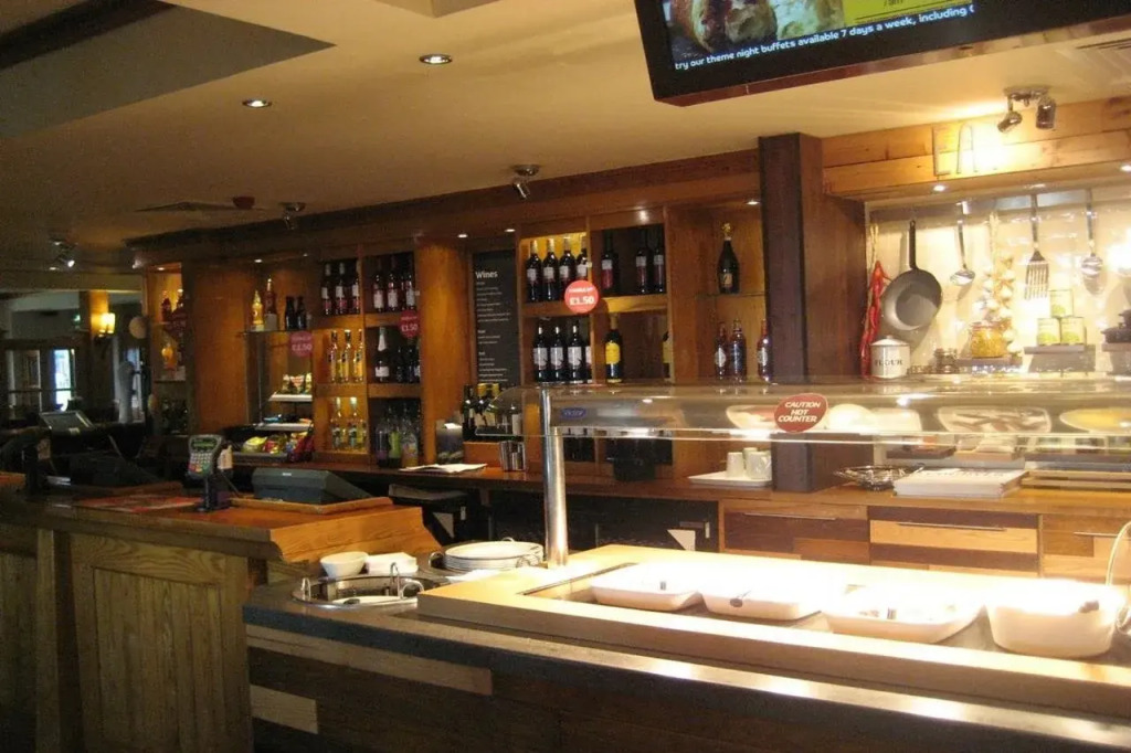 Premier Inn Carrickfergus