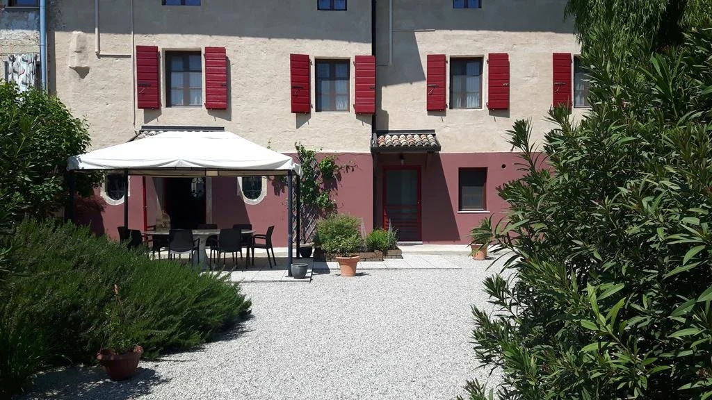 Palazzo Strassoldo bed & breakfast