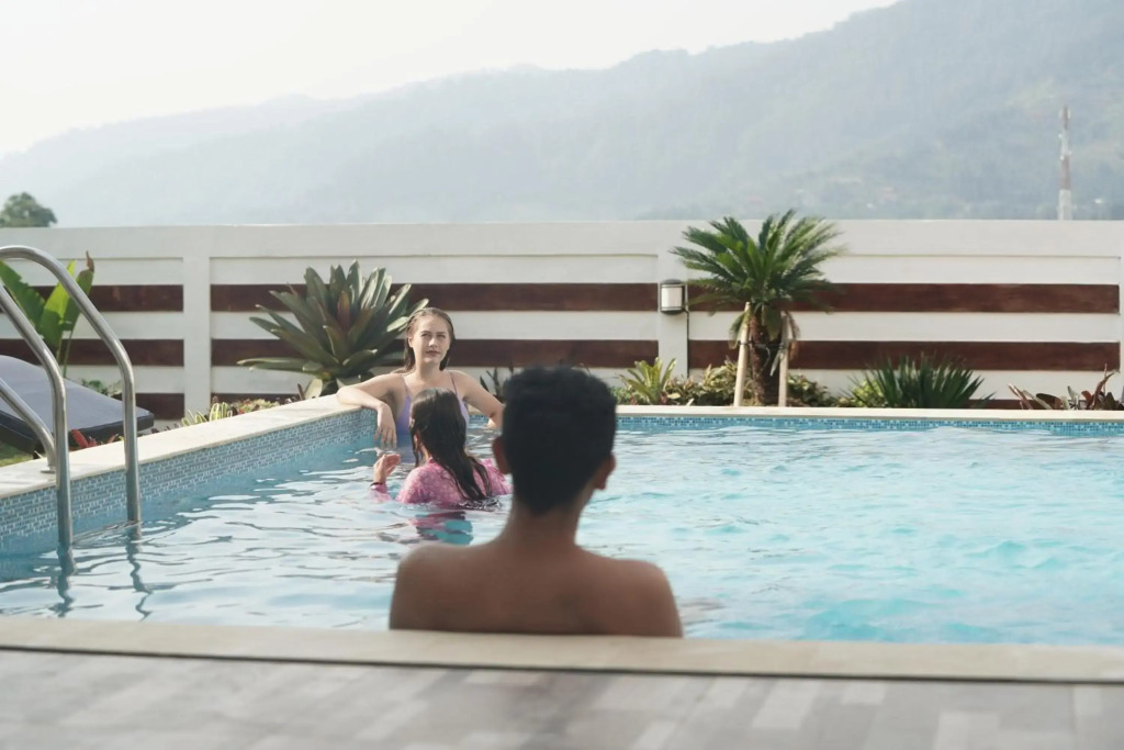 Nirvana Villas Puncak