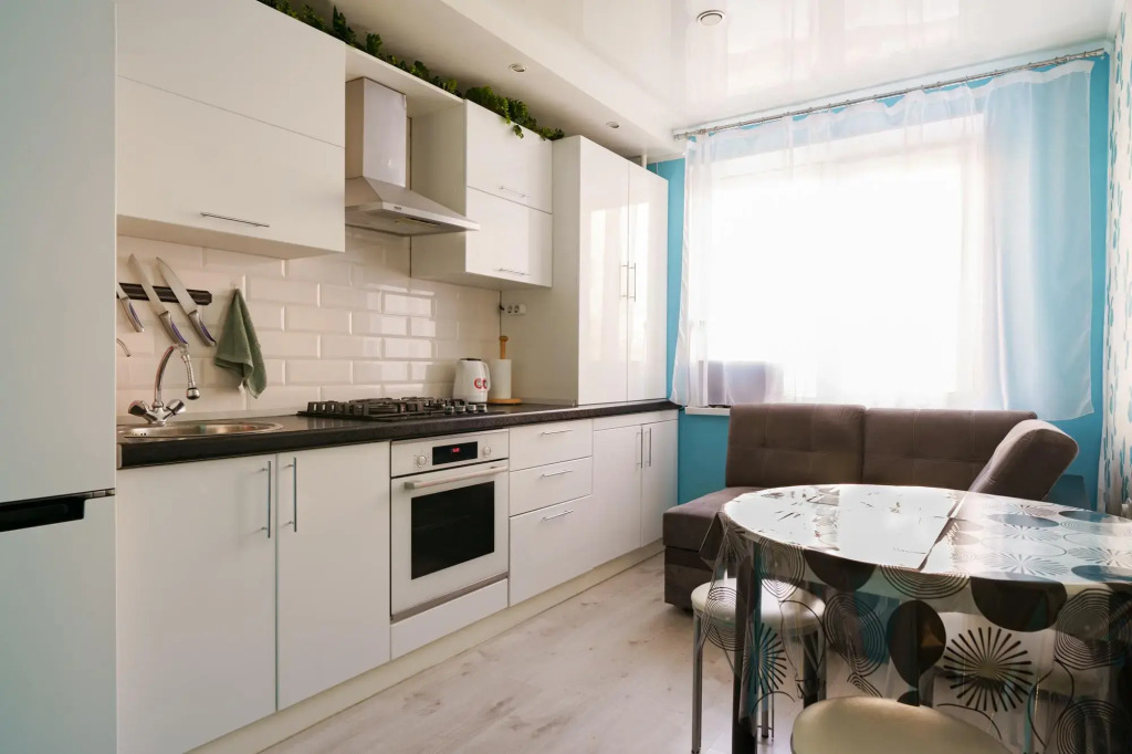 Righ Room апартаменты на Георгия Амелина д.9