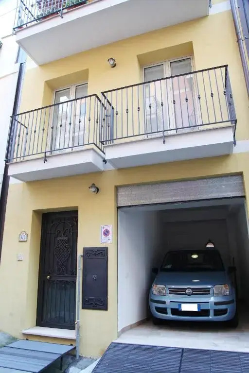 Casa Trinacria Taormina