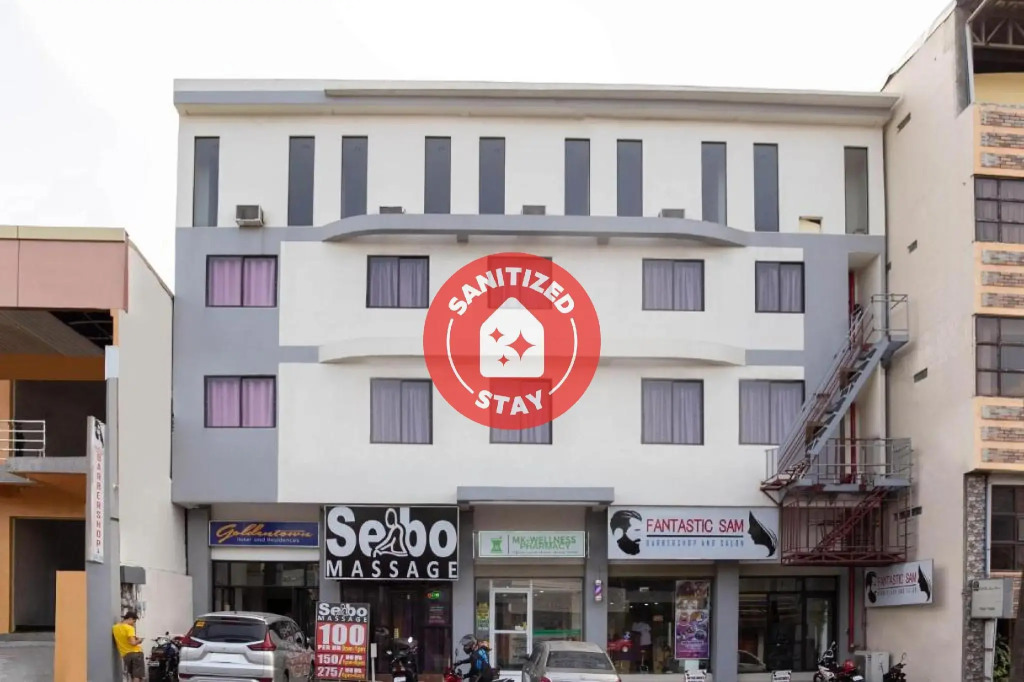OYO 163 Goldentown Hotel and Residences