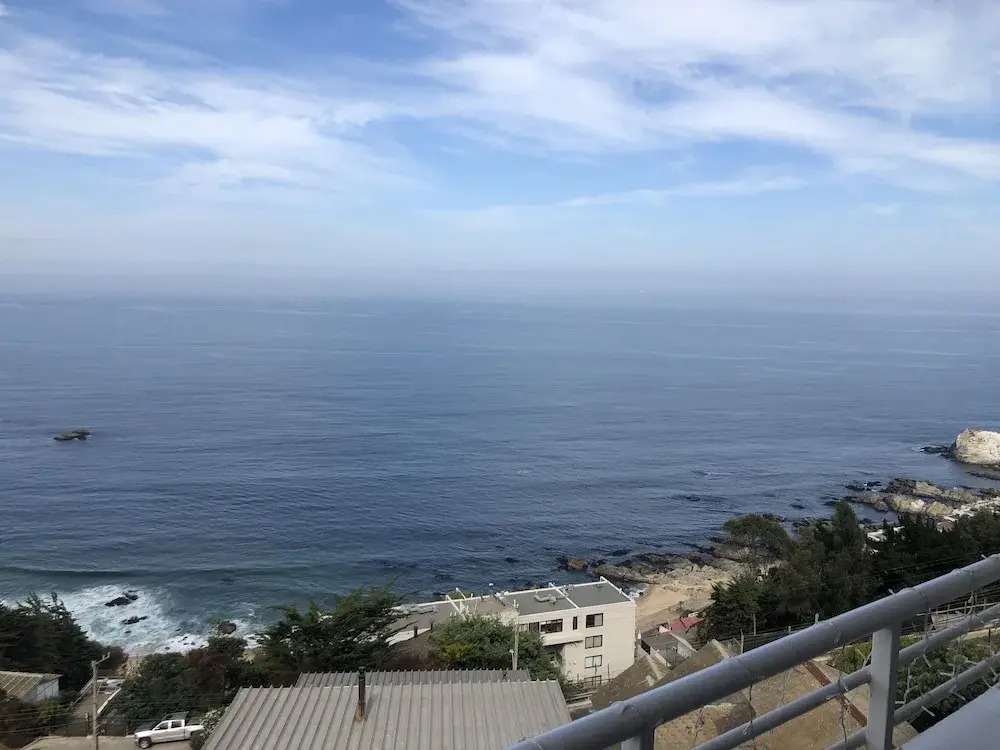 Apartamento 36 Paraiso de Reñaca