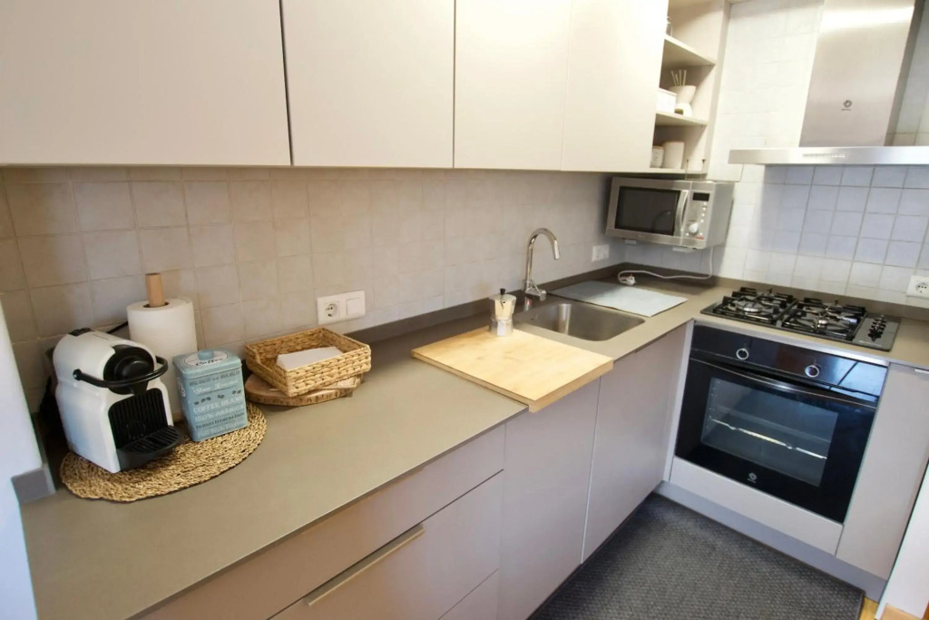 Apartament Font Moreu