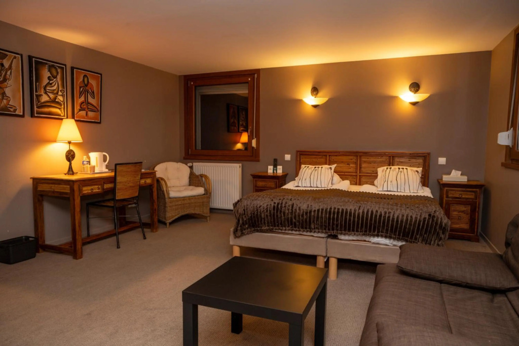 Logis Hotel Les Sapins