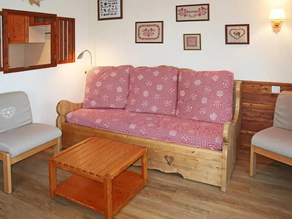 Appartement Les Orres, 2 pièces, 6 personnes - FR-1-322-451